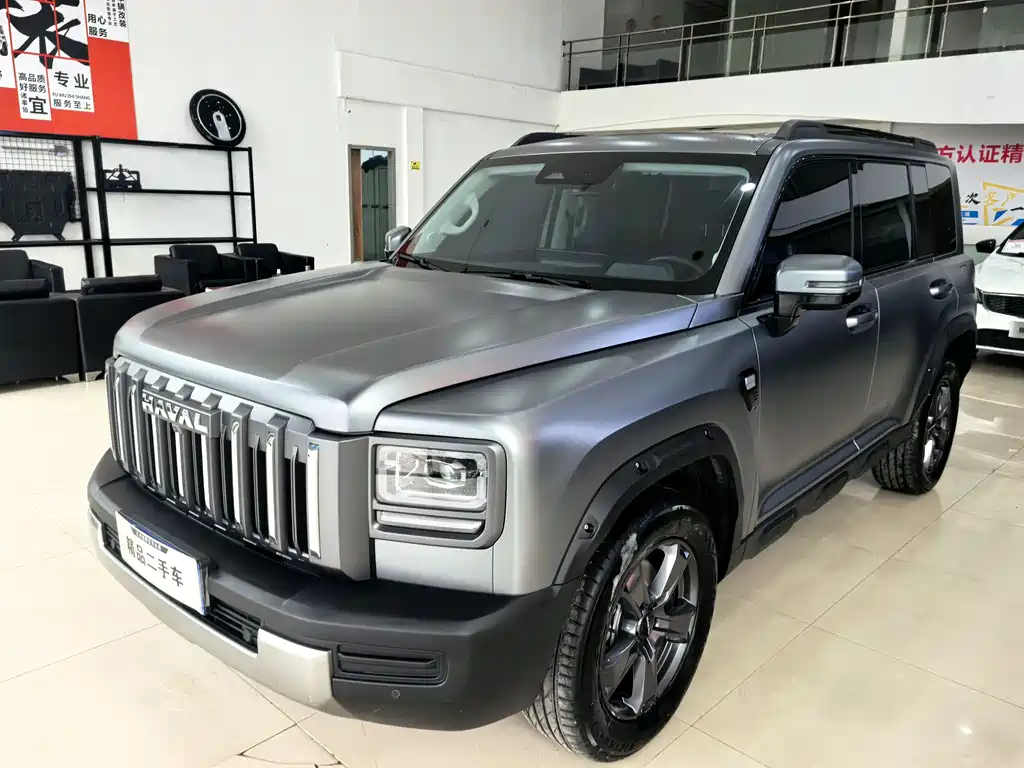 Haval 哈弗猛龙燃油 2025