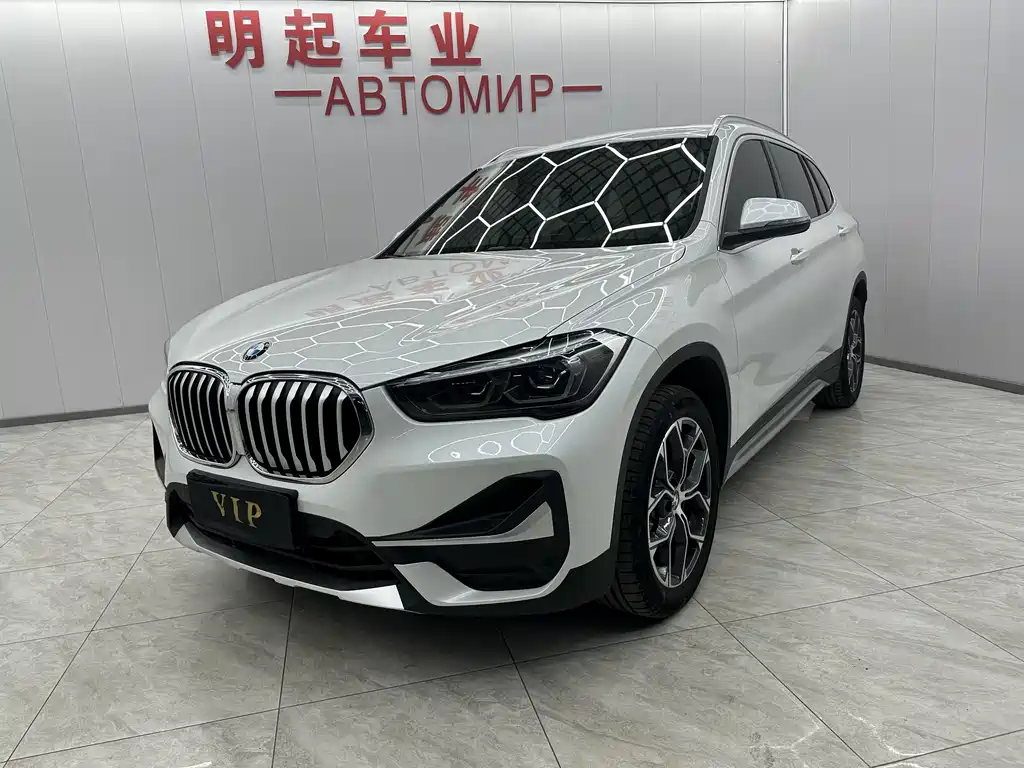 BMW X1 2022