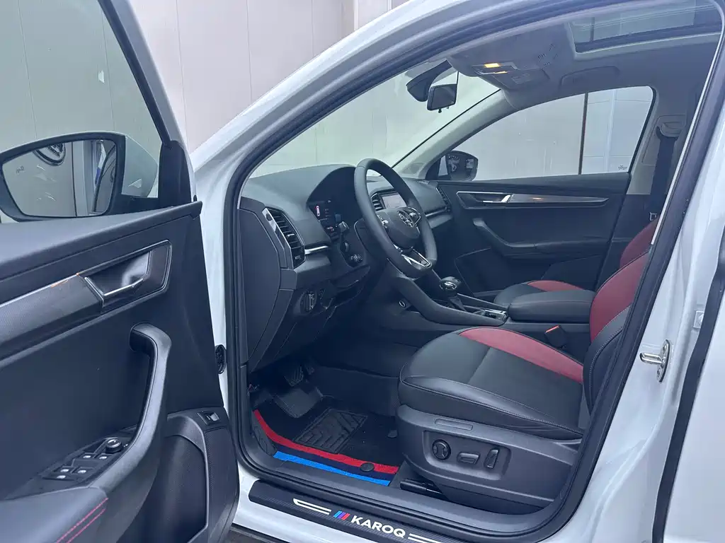 Skoda Karoq - фото 7
