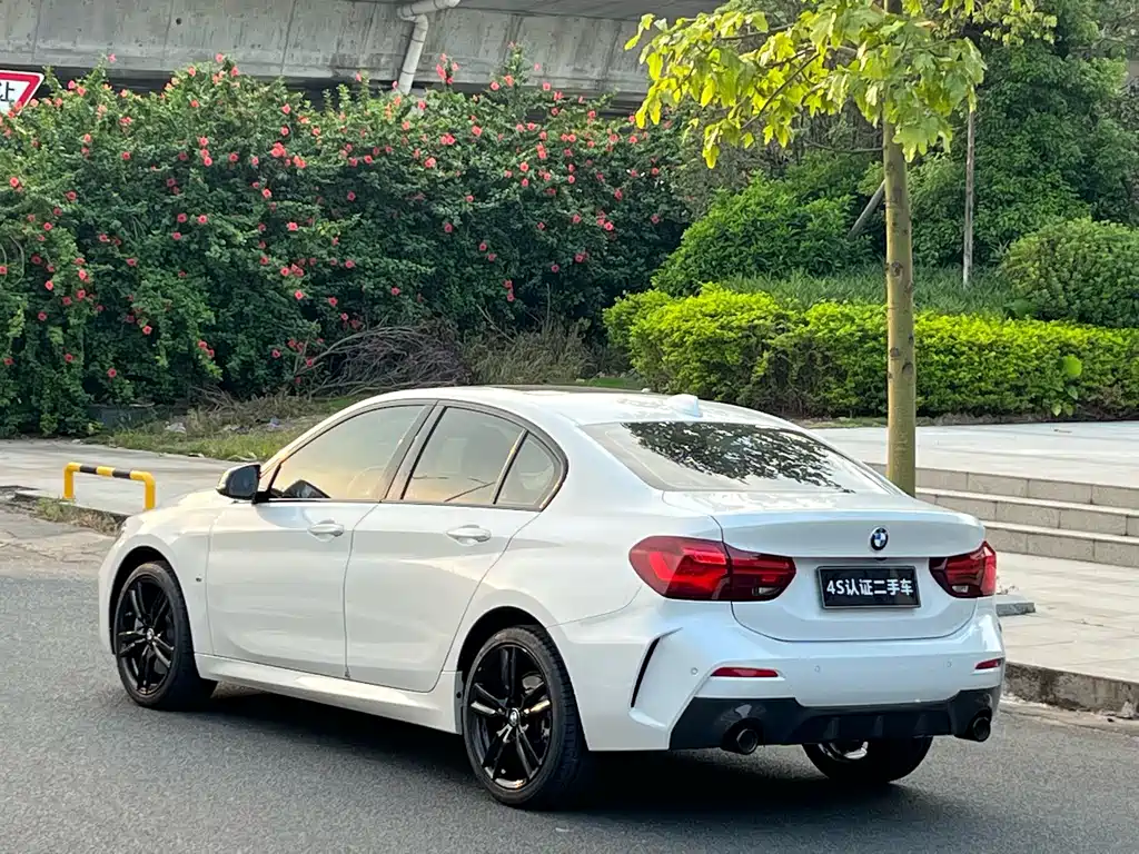 BMW 1 Series — миниатюра 4