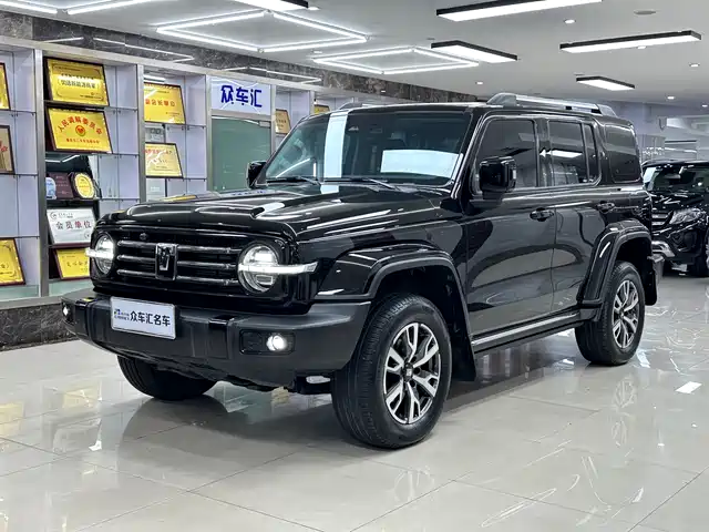 2024 TANK 300