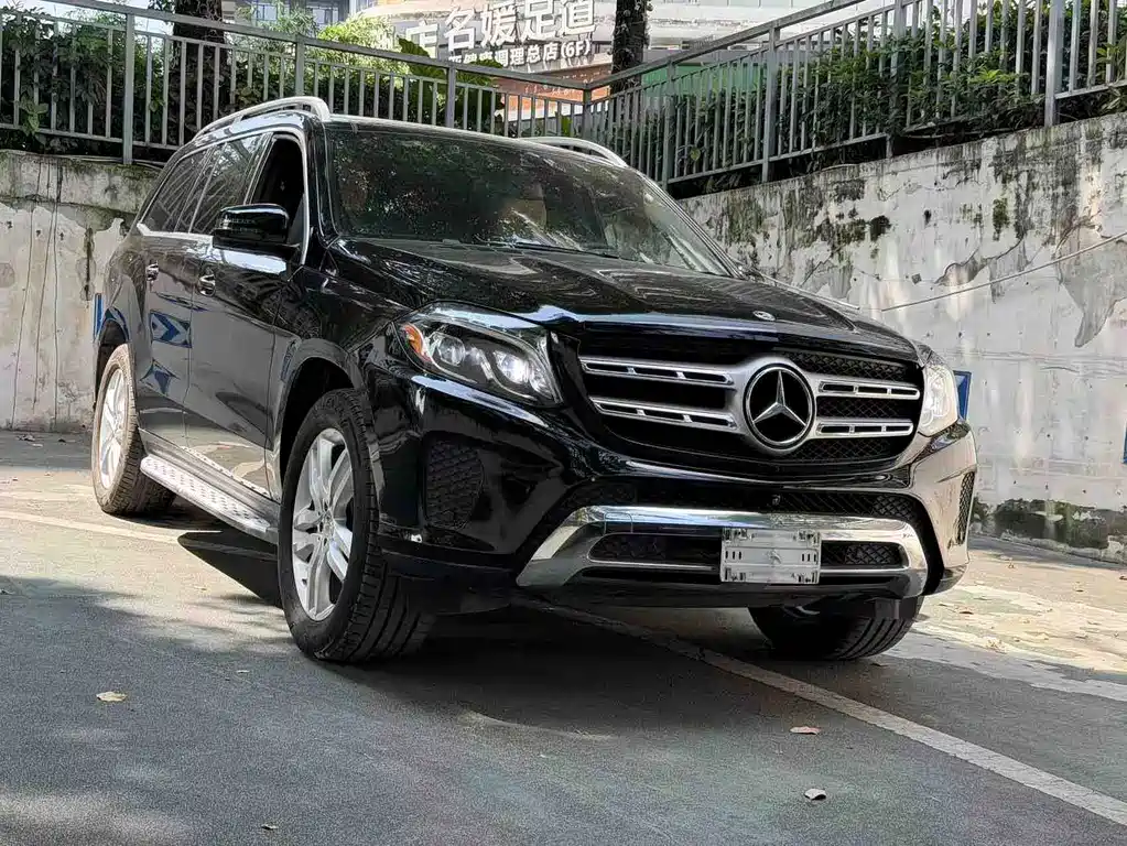 Mercedes-Benz GLS — миниатюра 3