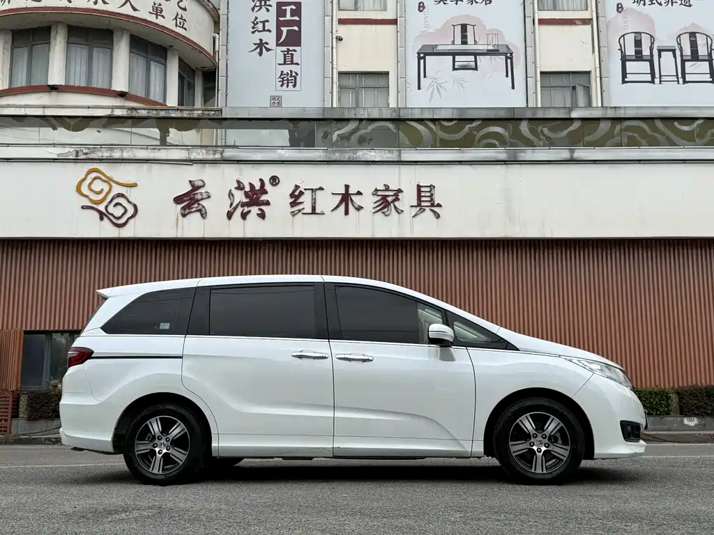 Honda Odyssey — миниатюра 3