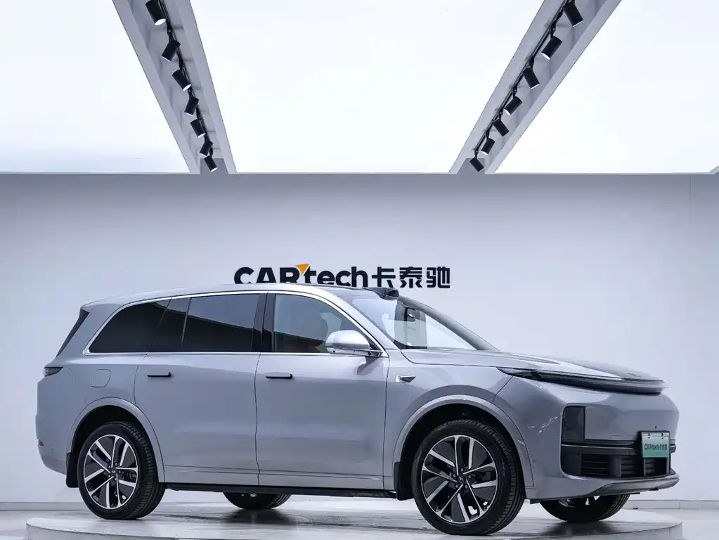 Li Auto Li L9 — миниатюра 4
