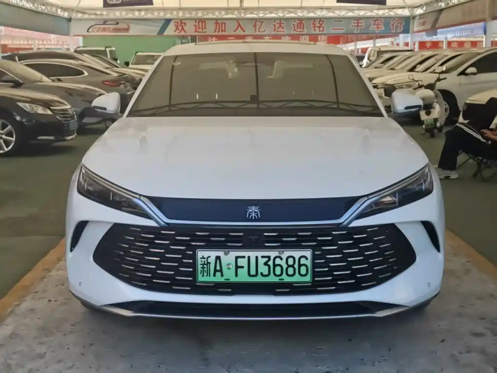 BYD Qin L L 2024 DM-i 120KM