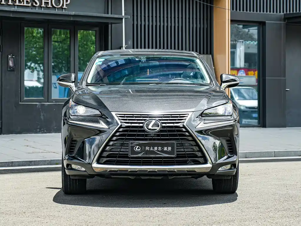 Lexus NX 2020