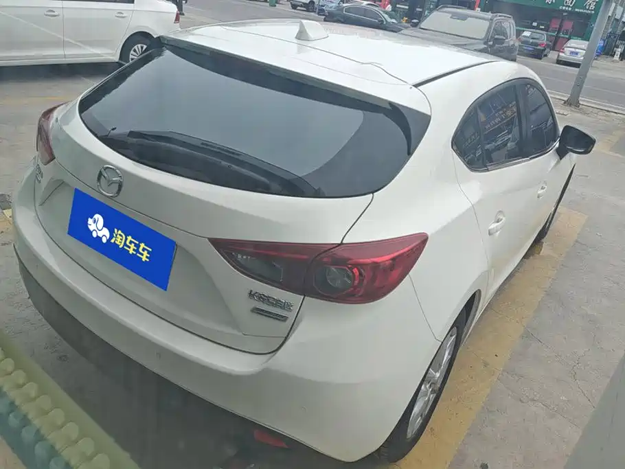Mazda 3 Axela — миниатюра 3