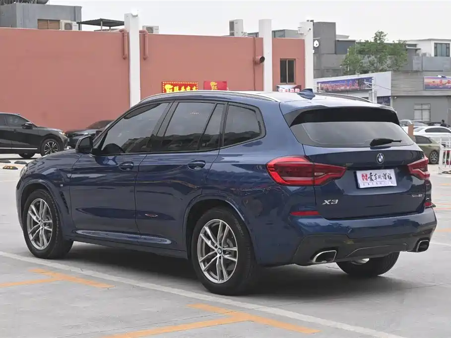 BMW X3 2018 xDrive28i M Sport VI