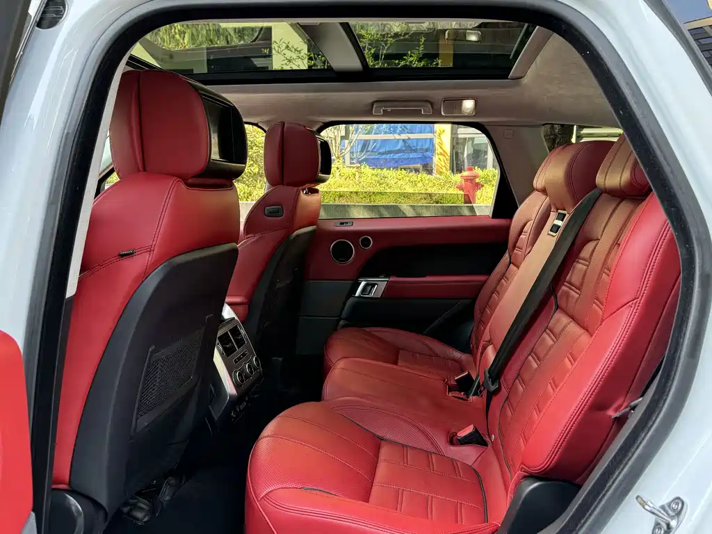 Land Rover Range Rover Sport 2017 3.0 SC V6 DYNAMIC