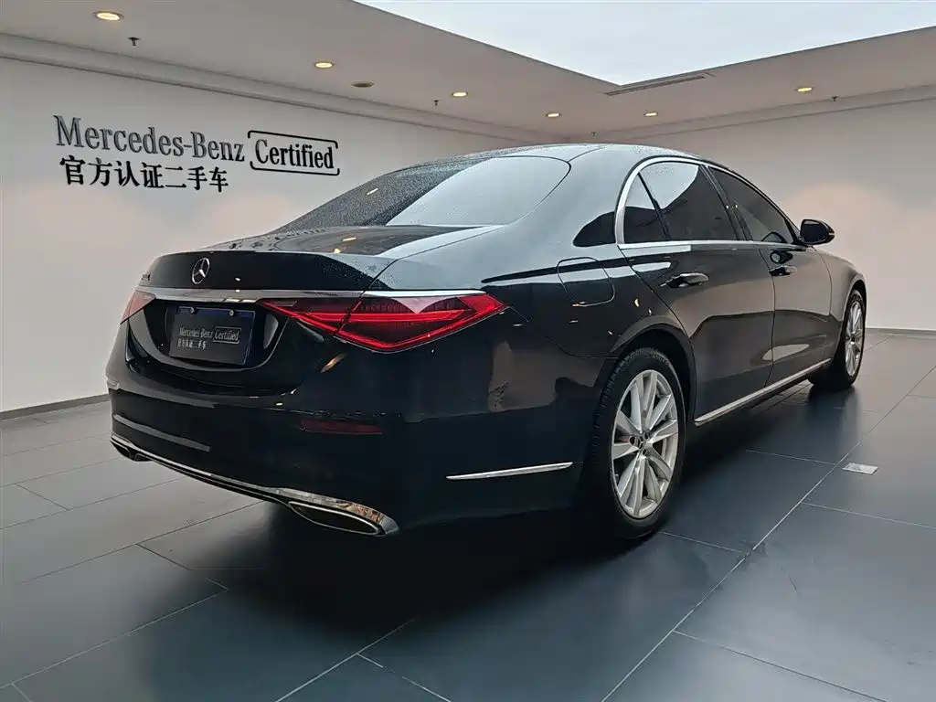 Mercedes-Benz S-Class S 2024 S 400 L