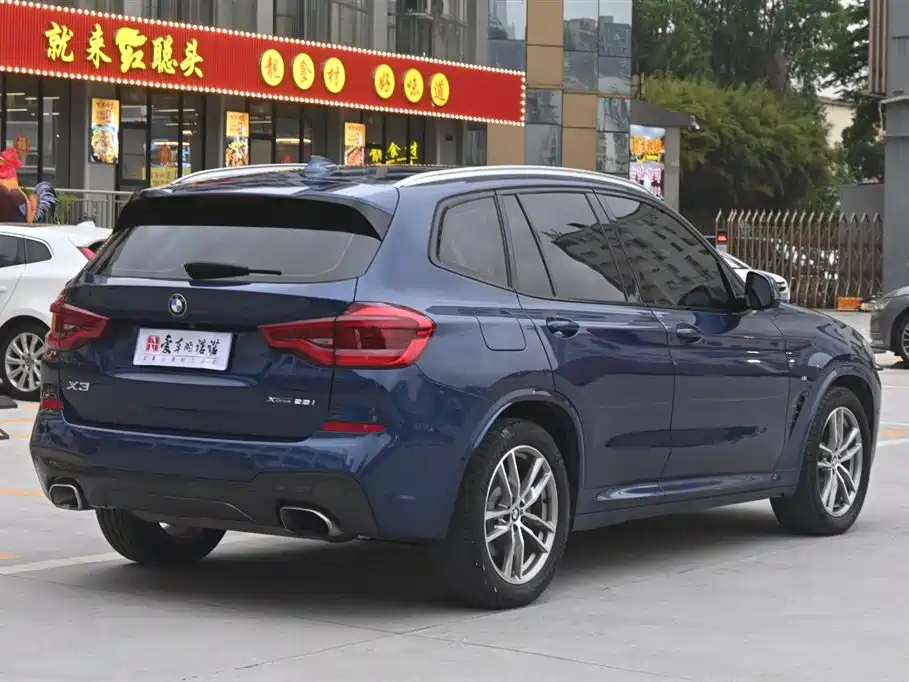 BMW X3 2018 xDrive28i M Sport VI