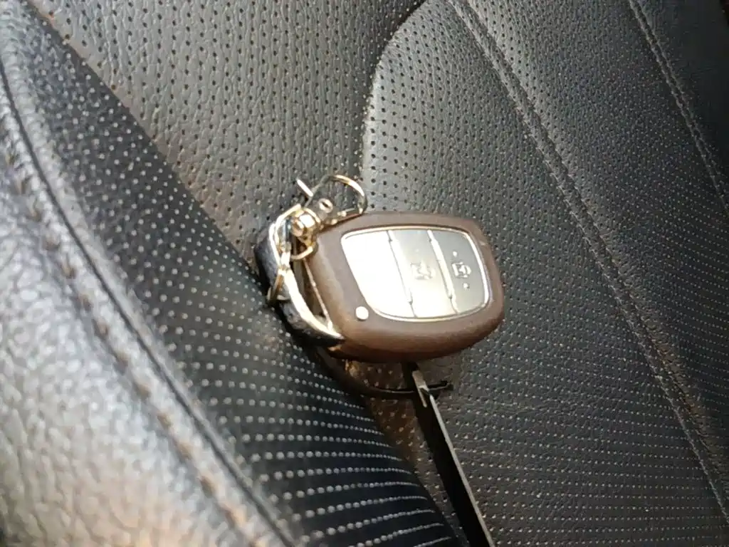 Hyundai BAIC Hyundai ix35 ix35 2015 2.0L AT IV