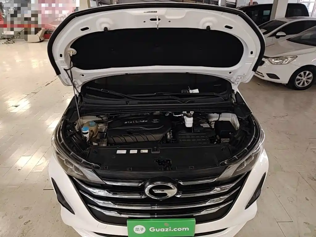 GAC Motor Trumpchi M6 — миниатюра 20