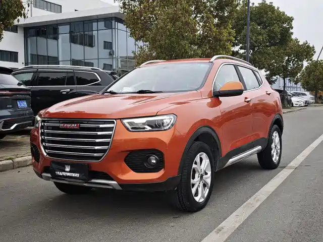 2017 Haval H2