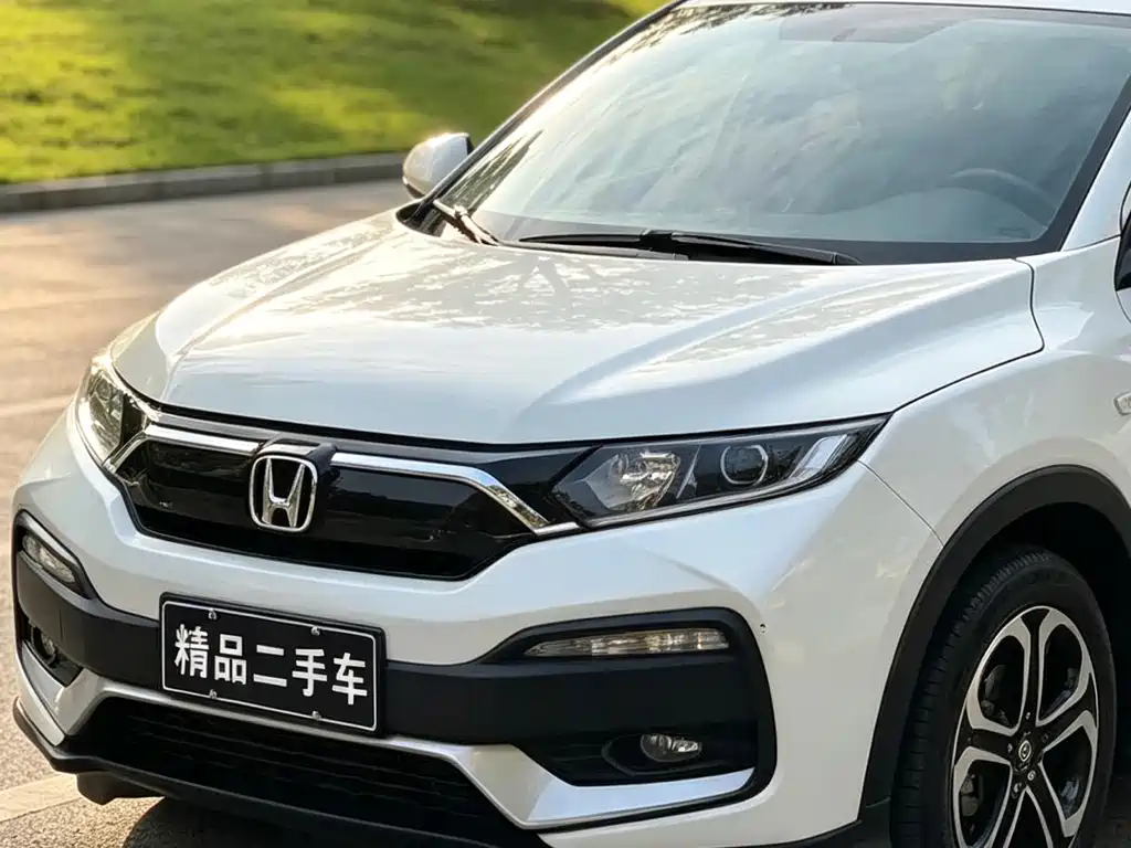 Honda XR-V — миниатюра 2