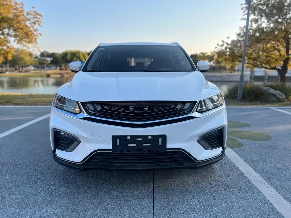 GEELY AUTOMOBILE BINYUE