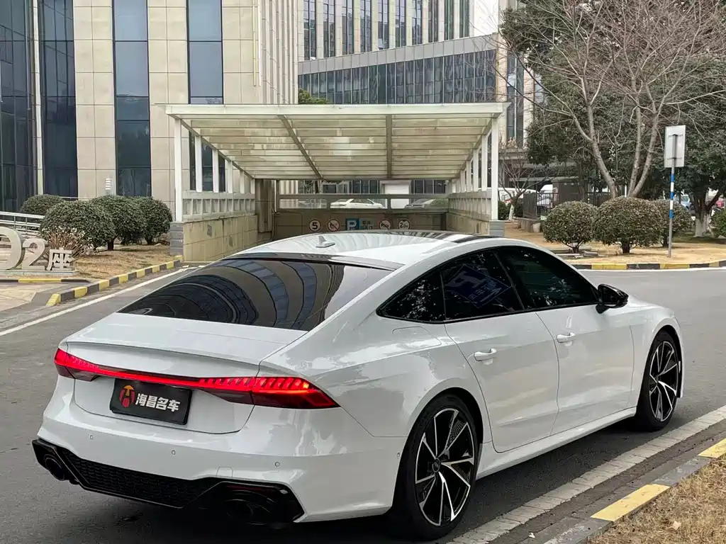 Audi A7 2021 45 TFSI