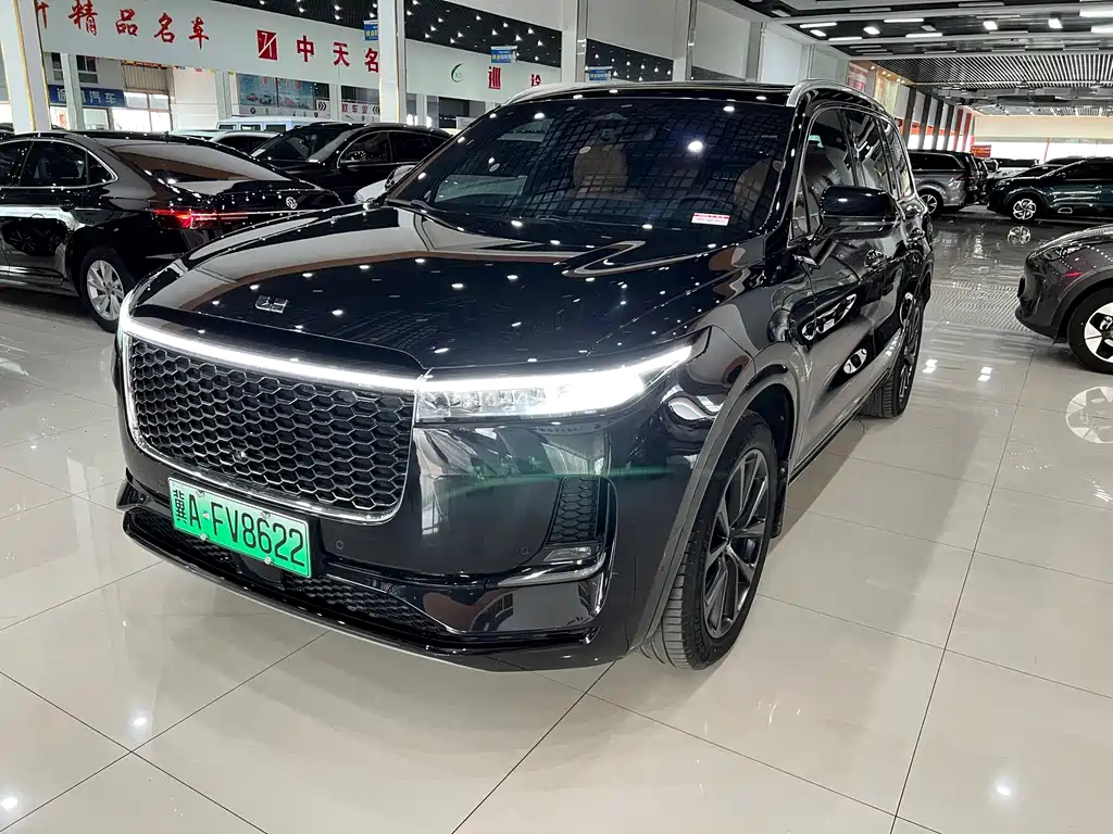 Li Auto Li ONE 2023
