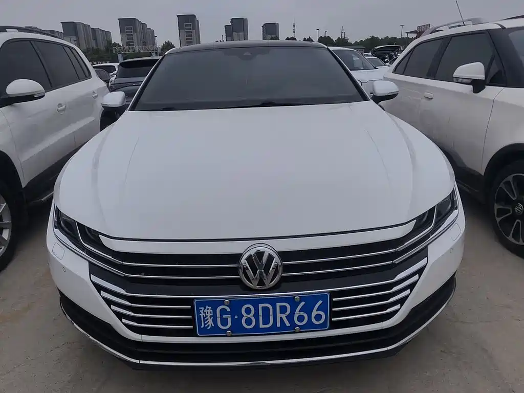Volkswagen CC 2019