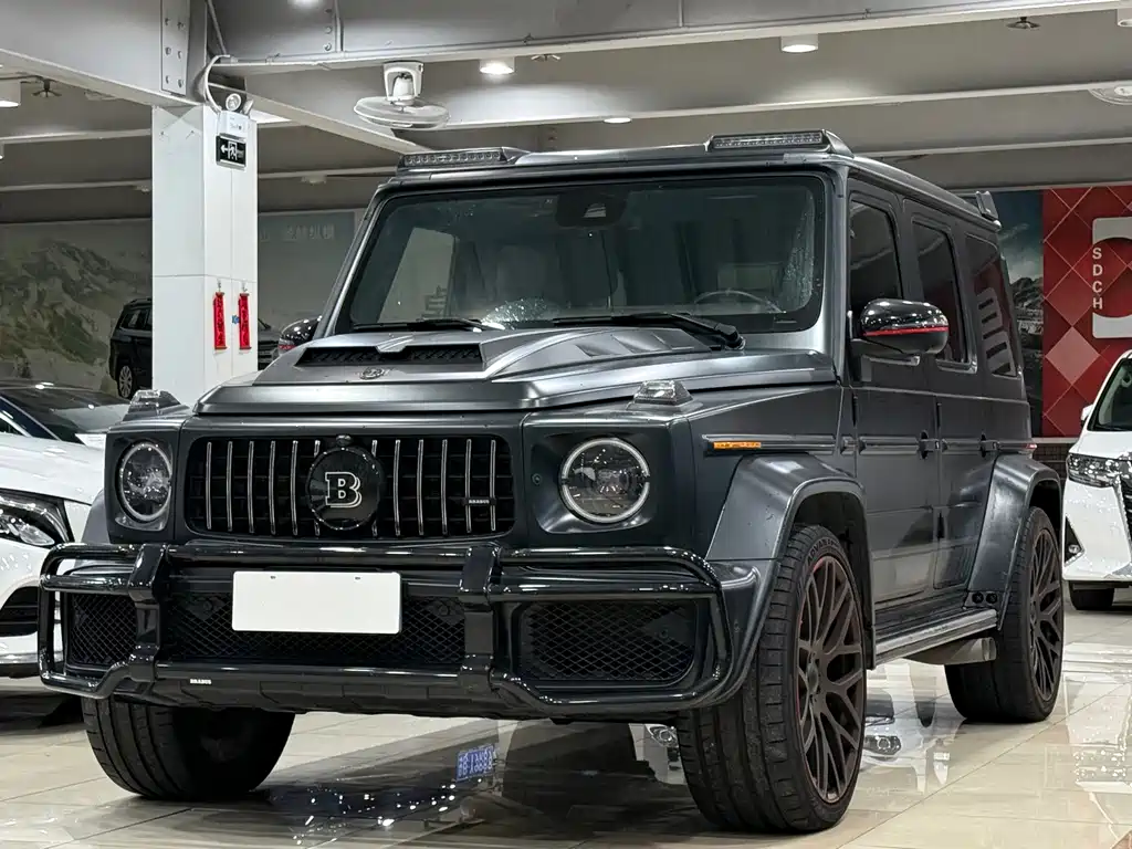 Mercedes-Benz G-Class AMG