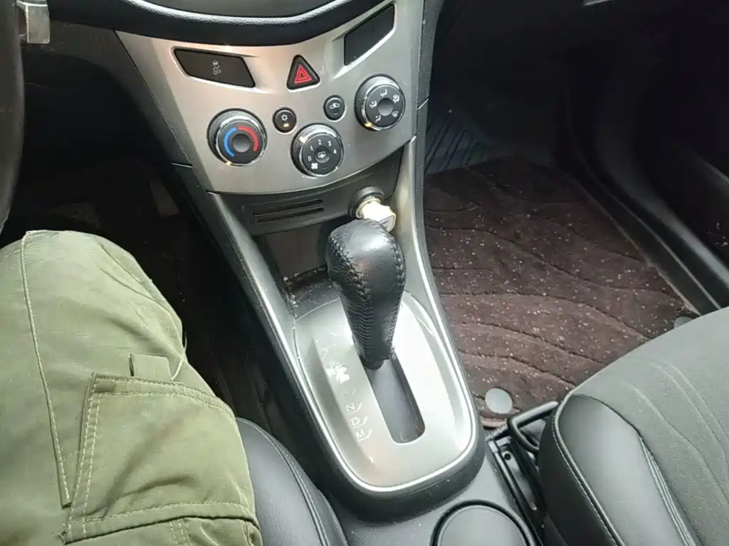 Chevrolet Trax — фотографии объявления, Фото 14