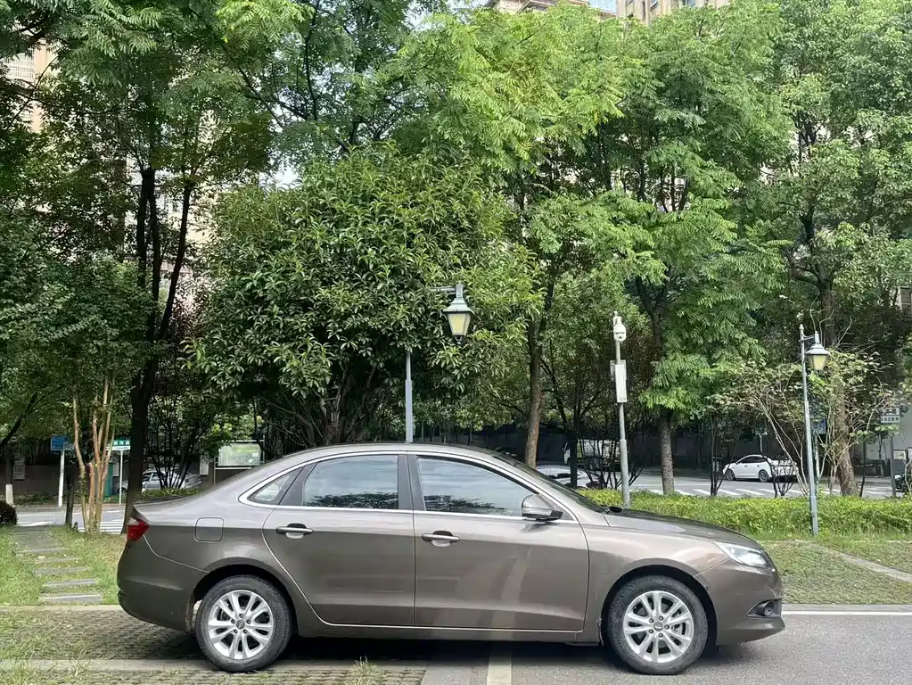 Chery Arrizo 7 — миниатюра 3