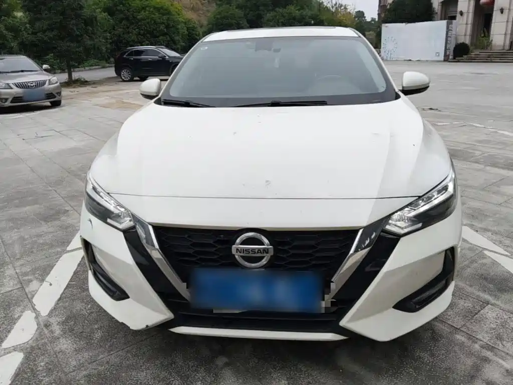Nissan Sylphy — миниатюра 3