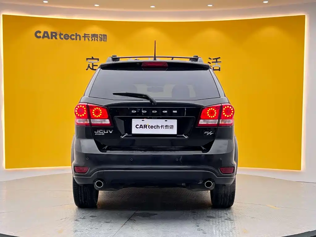 Dodge Journey — миниатюра 22