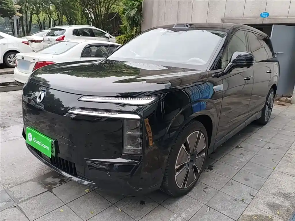 Denza 腾势N8L 2025