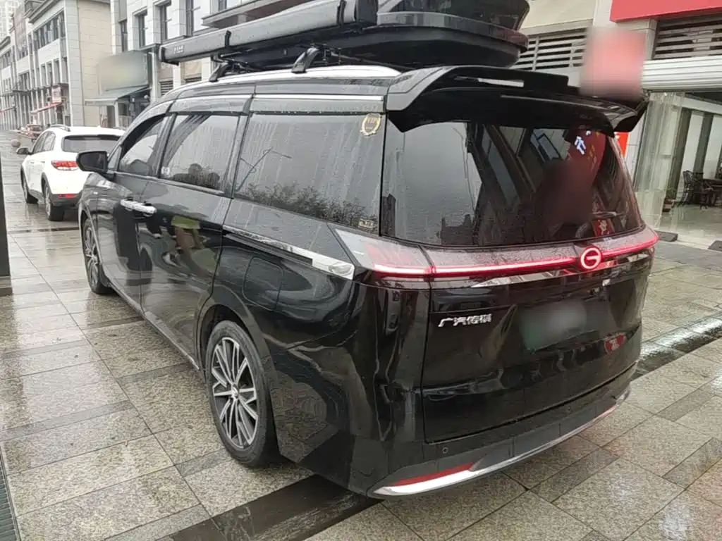 GAC Motor Trumpchi E8 PHEV — миниатюра 5