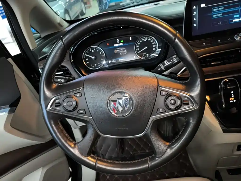 Buick GL8 — миниатюра 11