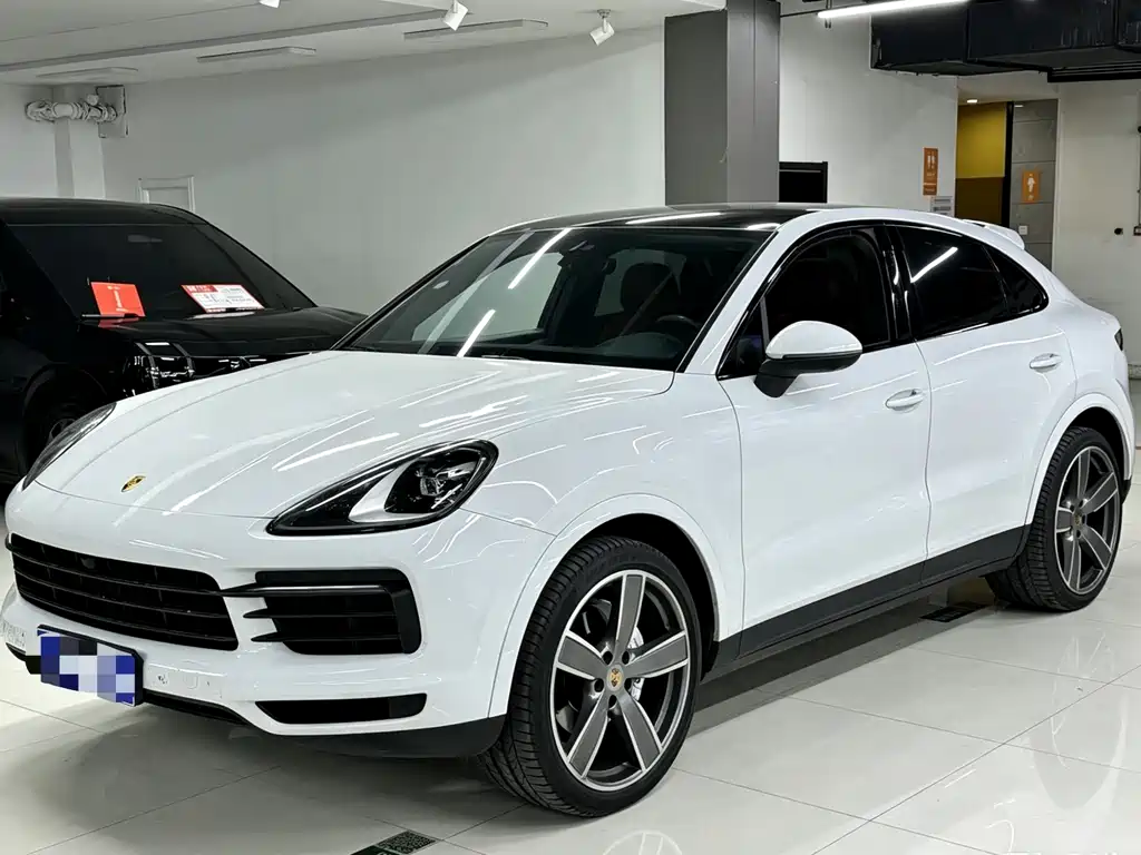 Porsche Cayenne 2019 Cayenne Coupé 3.0T