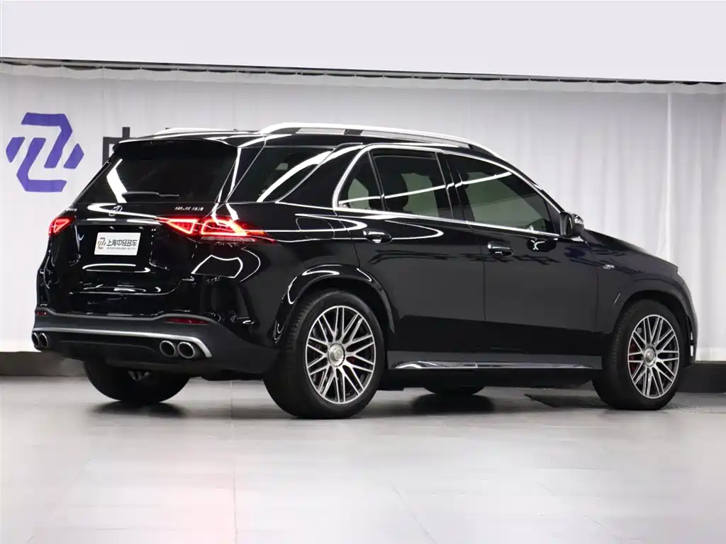 Mercedes-Benz GLE A MG 2020 AMG GLE 53 4MATIC+
