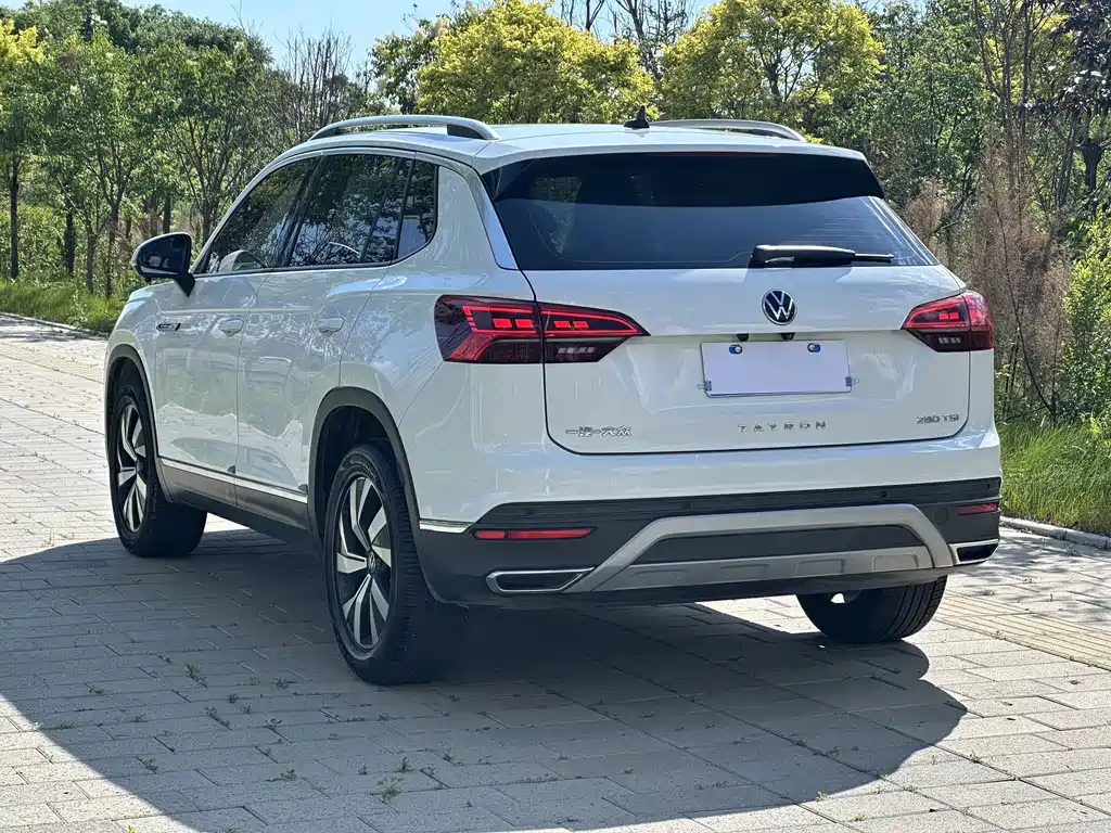 Volkswagen Tayron 2022 280TSI Luxury Smart Connect