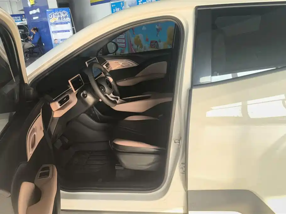 BYD Seagull 2024 305km