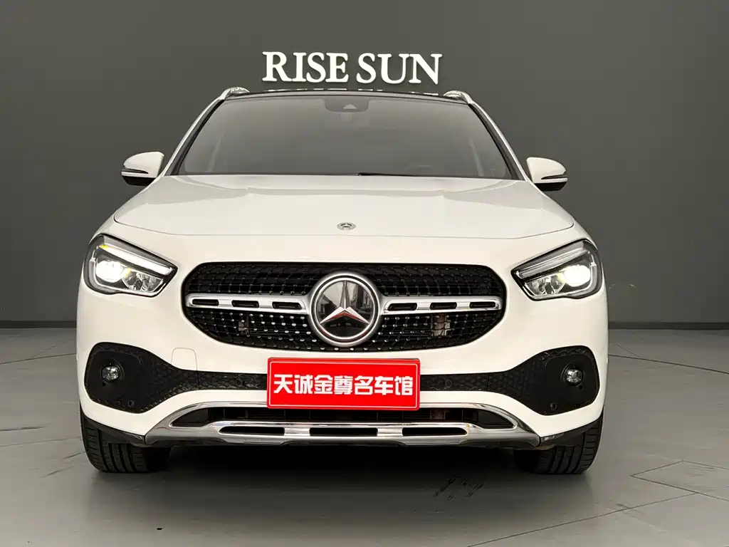Mercedes-Benz GLA 2024 GLA 200