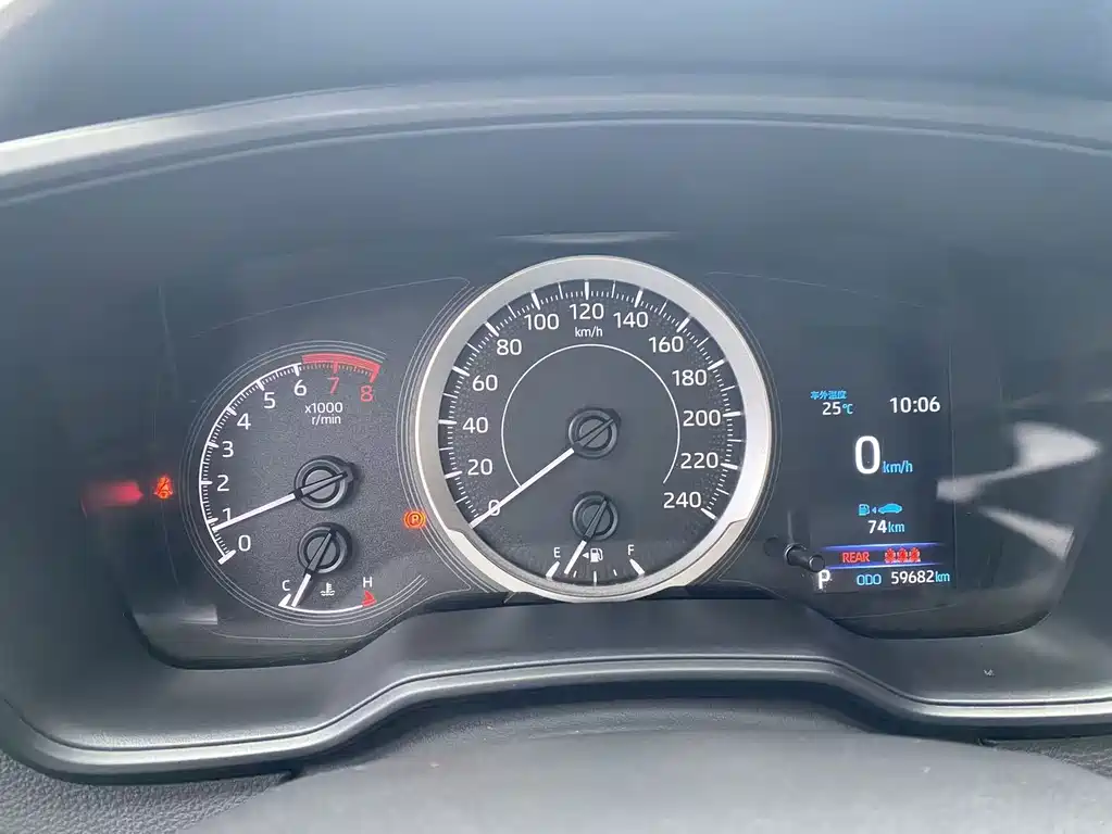 Toyota Corolla — миниатюра 14