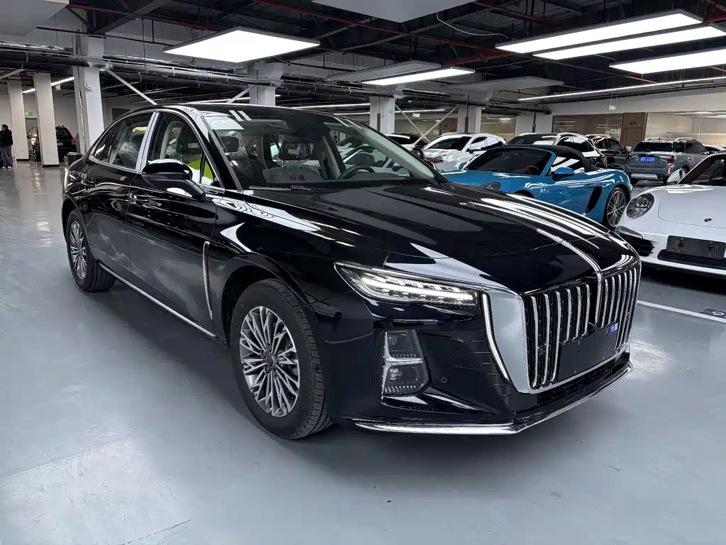 Hongqi HONGQI H5