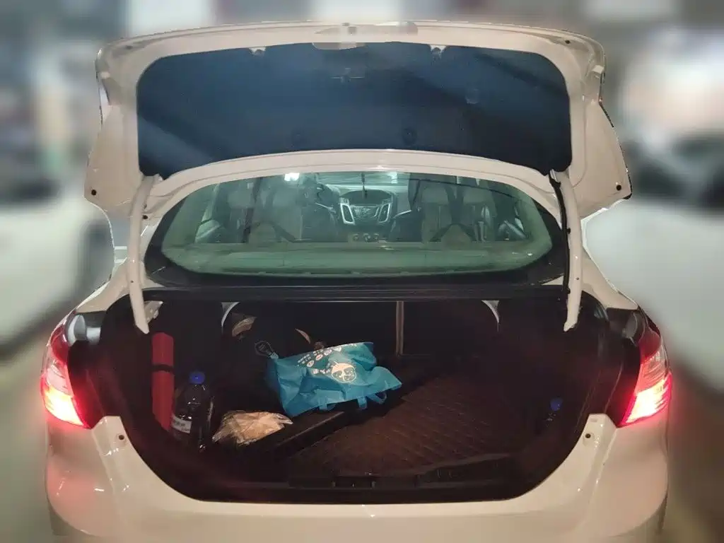 Ford Focus — миниатюра 20