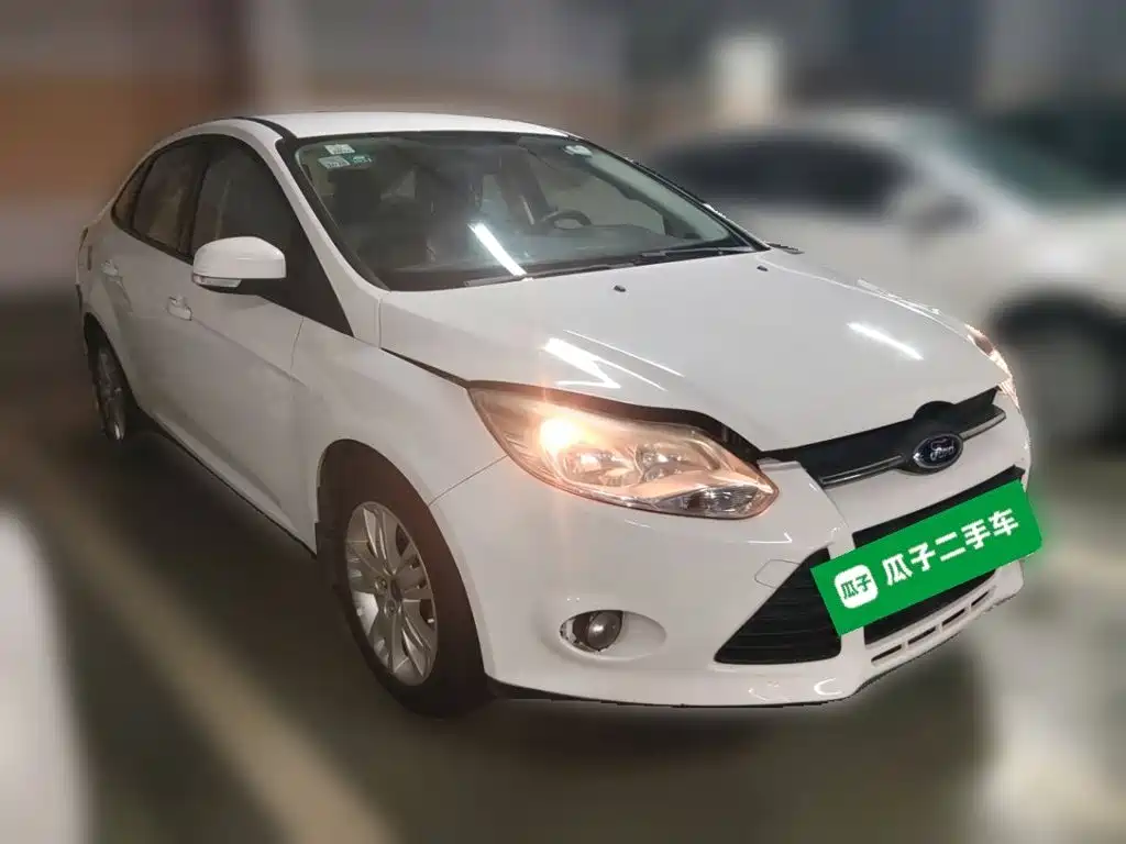 Ford Focus — миниатюра 3