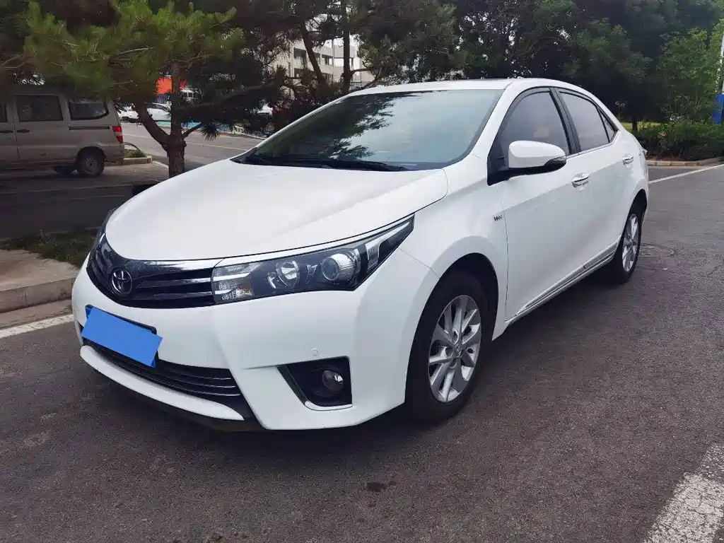 Toyota Corolla 2016
