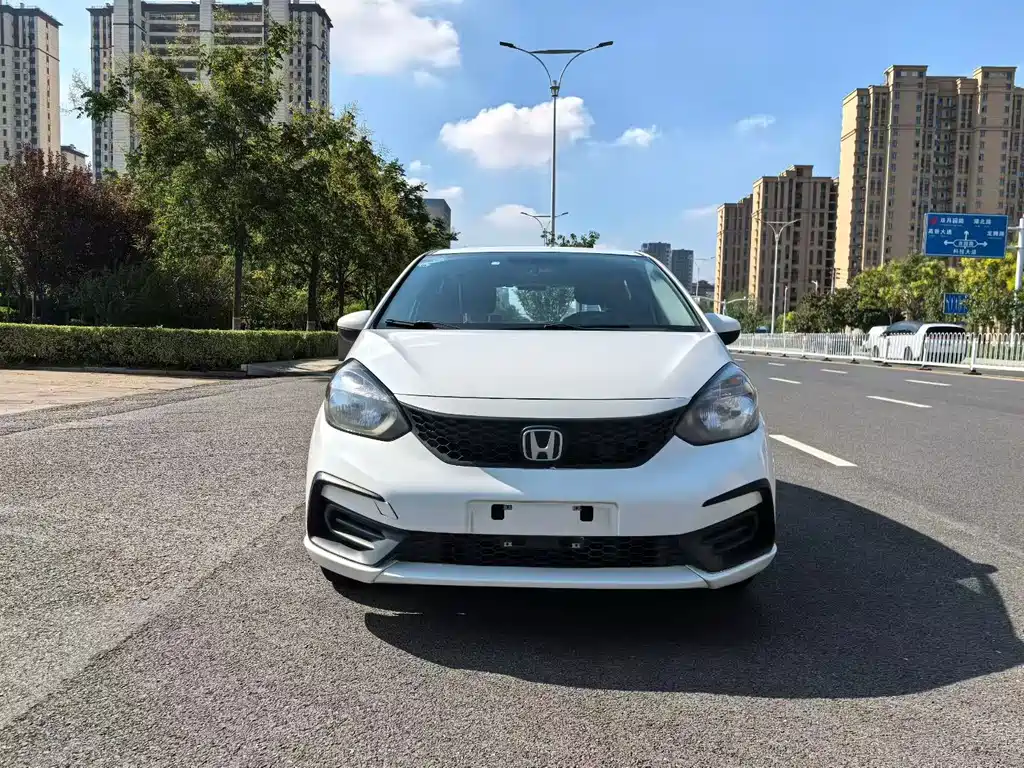 Honda Fit 2022 1.5L CVT MUGEN