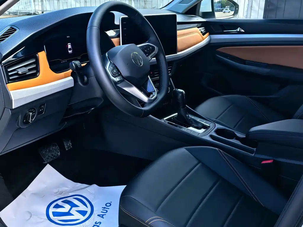 Volkswagen Bora — миниатюра 4