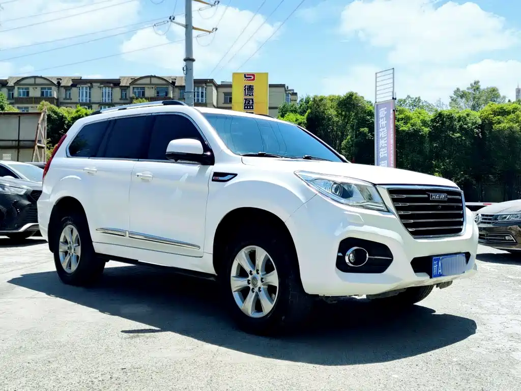 Haval H9 — миниатюра 3