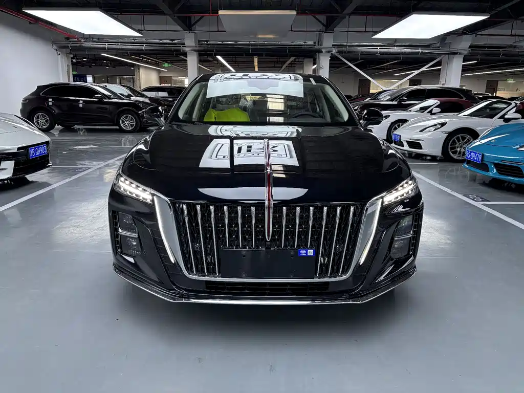 Hongqi HONGQI H5