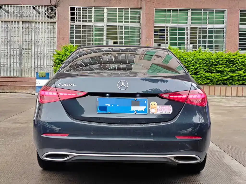 Mercedes-Benz C-Class C 2024 C 260 L