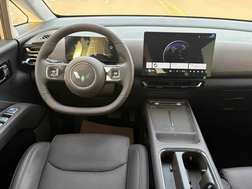 Wuling Xingguang 730 New Energy — миниатюра 4