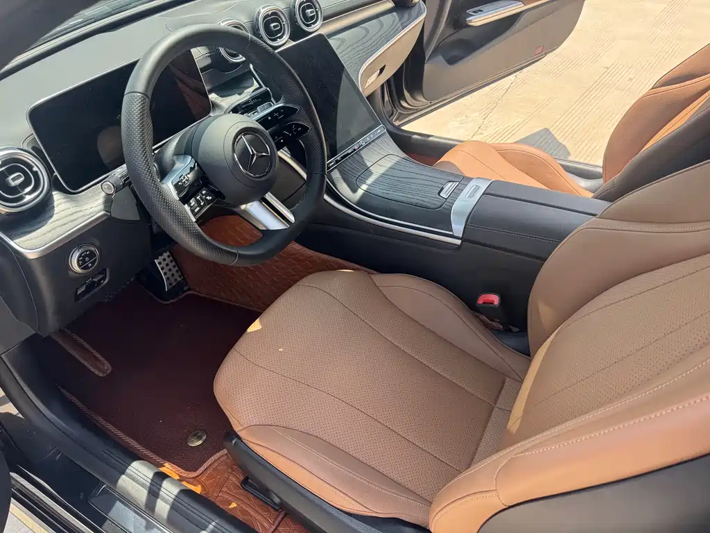 Mercedes-Benz CLE 2026 CLE 260