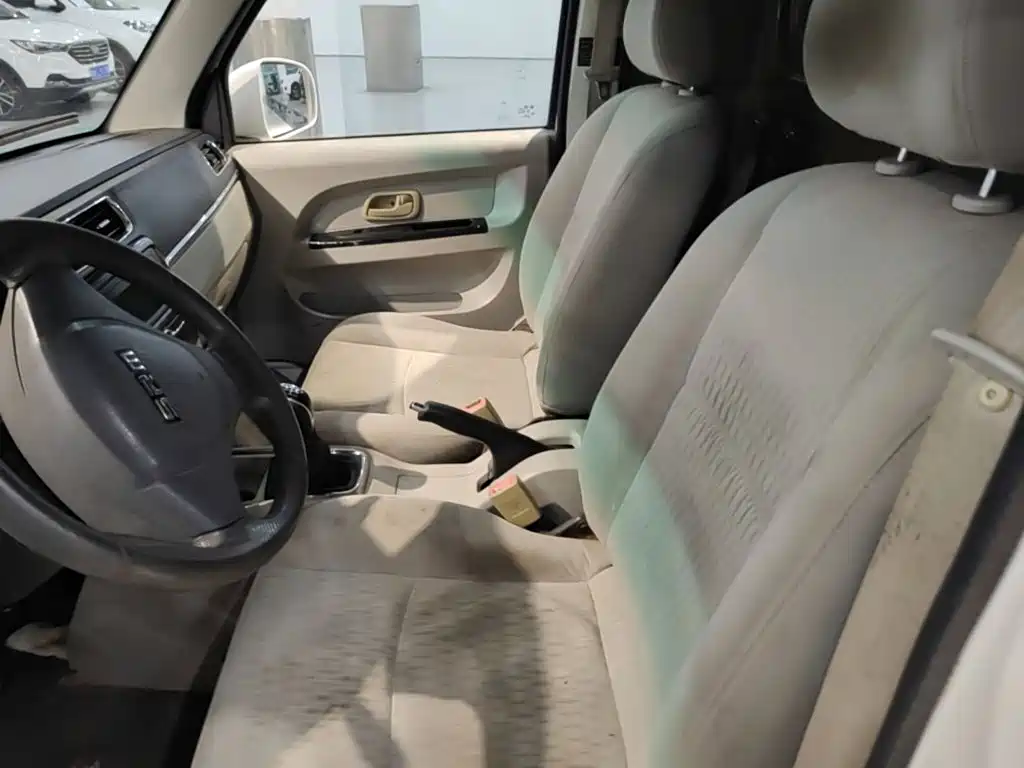 Jinbei Hiace X30L CNG — миниатюра 13