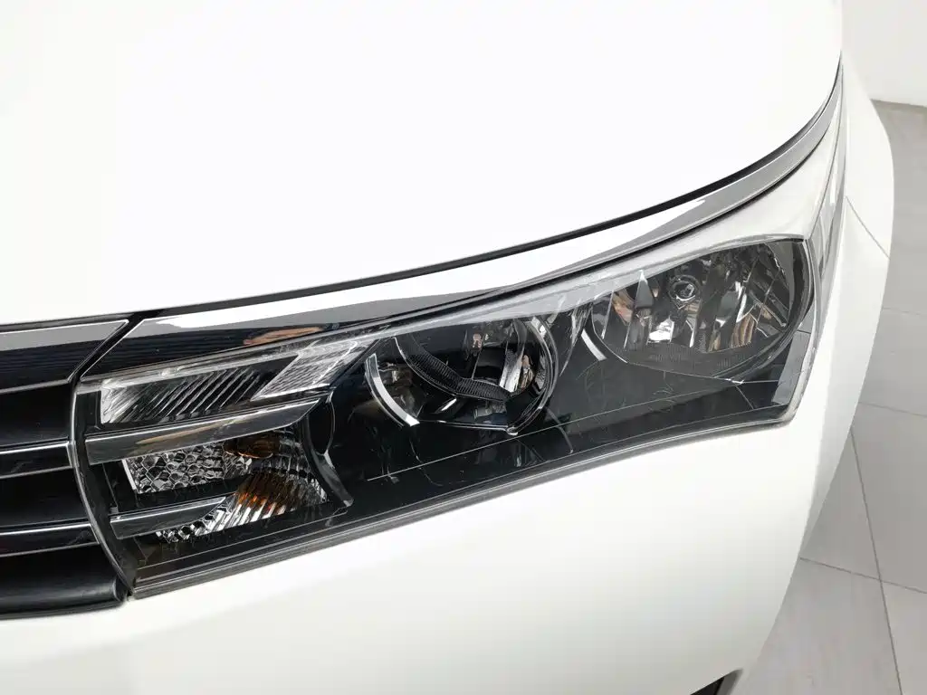 Toyota Corolla — миниатюра 7